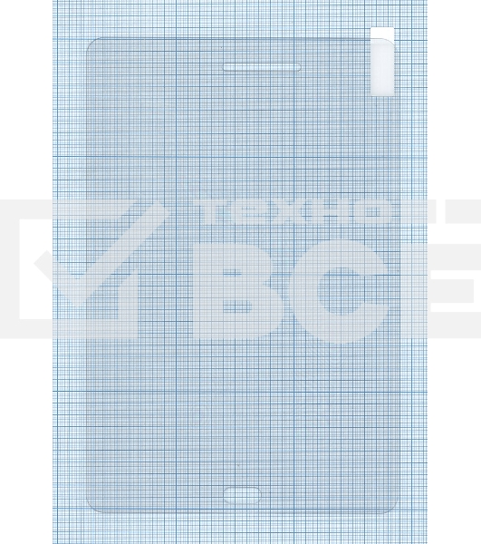 Защитное стекло для Samsung Galaxy Tab A 8.0 (2017)