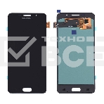 Дисплей для Samsung Galaxy A5 (2016) SM-A510F (OLED) черный, фото2