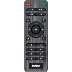 Минисистема BBK BTA6030 черный 50Вт FM USB BT, фото18