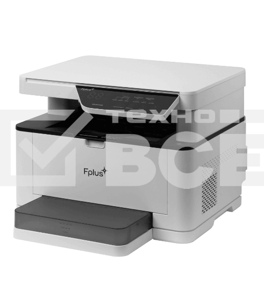 МФУ лазерный Fplus MB301DNW, A4, ч/б, печ. 30 стр/мин., скан. до 20 стр/мин., 1200 x 600 DPI (печать) 600 x 600 dpi (сканер), Ethernet (RJ-45), USB 2.0, Wi-Fi