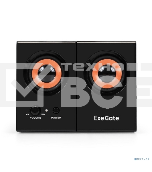 Акустическая система 2.0 ExeGate Maestro SPS-605