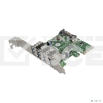 Контроллер ExeGate EXE-314 PCI-E 2.0, 4*USB3.0 ext, разъем доп.питания (OEM), фото10