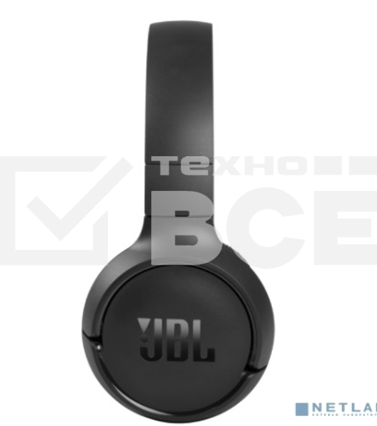 Наушники JBL беспроводные T510BT, 32 Ом, черные