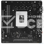 Материнская плата ASRock H610M-HDV, LGA 1700, Intel H610, 2xDDR4, 4xSATA, 1xPCIe 4.0 x16, 1xPCIe x1, 1xHDMI, 1xDP, 1xVGA, 1x 1Gb LAN, 2xUSB-A 3.2 Gen 1, 4xUSB-A 2.0, 3x3.5 мм, 7.1, mATX, фото8