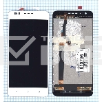 Дисплей для HTC Desire 10 Lifestyle белый, фото 1
