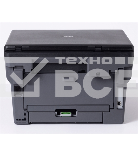 МФУ лазерный Brother DCPL2620DWR, принтер/сканер/копир, (A4, 32 стр/мин, 128 Мб, Duplex, Wi-Fi, USB, старт. картридж 700 стр. (работает с тонером TN2510) Ex. DCP-L2560DWR)