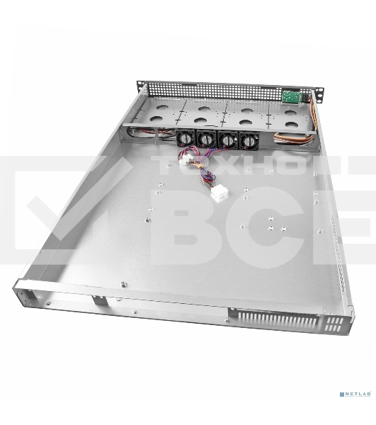 Серверный корпус ExeGate Pro EX288495RUS 1U650-04 <RM 19