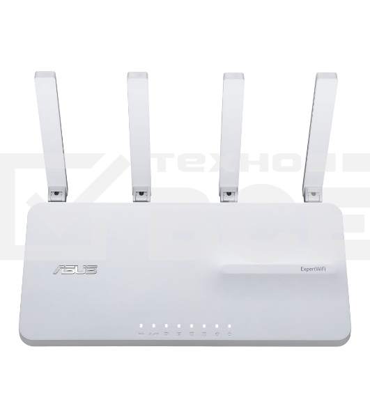 Межсетевой экран Asus EBR63 AX3000 10/100/1000BASE-TX белый