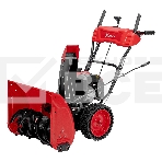 Бензиновая снегоуборочная машина MTX ST 610, 209 cc, ручной старт, фото2