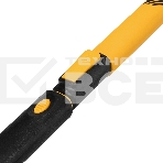 Щетка-сметка для снега со скребком Denzel, телескоп, поворотная голова, водосгон, 900-1200 мм 55308, фото4