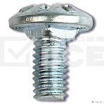 Винт М6х10 (уп. 200 шт) ДКС CM010610, фото 1