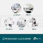 Коммутатор TP-Link JetStream™ 24-port Gigabit L2/L2+ Managed Switch with 4 SFP slots, support SDN controller, abundant L2/L2+ features, 1U rack mountable, full managed via web UI/CLI/Console/SSH/Telnet/SNMP., фото16
