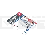 Батарейка GoPower Крона 6LR61 BL1 Alkaline 9V (1/10/240), фото3