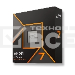 Процессор AMD Ryzen 7 9700X Soc-AM5 3.8GHz OEM, фото2