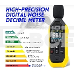 Измеритель уровня звука (шумомер) FNIRSI FDM01, фото 1