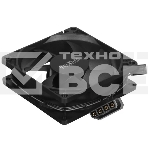 Кулер для ПК PCCooler DN 80 3IN 1 (8080x25mm, 3-pin/Molex, 18.21CFM, 18dBA, 1400RPM, Black, 3pcs), фото3