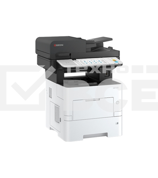 МФУ лазерный Kyocera MA5500ifx (110C0Z3NL0), A4, ч/б, печ. до 55 стр/мин., скан. до 120 стр/мин. (ч/б) 80 стр/мин. (цвет), 1200 x 1200 dpi (печать) 600x600dpi (скан.), USB, RJ-45, Air Print, Mopria