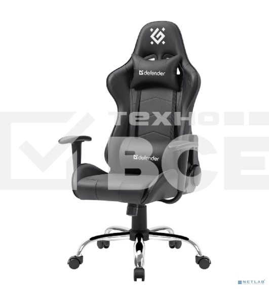 Кресло игровое Defender AZGARD BLACK