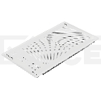 Индукционная варочная панель Maunfeld CVI292S2FWH LUX Inverter, фото2