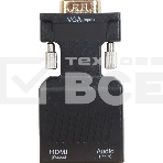 Переходник VCOM CA337A VGA(M)+audio+microUSB --> HDMI(F)1080*60Hz, фото9