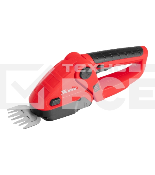 Ножницы-кусторез аккумуляторные MTX GSM-3, Li-Ion, 3,6 В