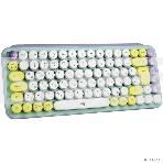 Клавиатура беспроводная Logitech Keyboard POP KEYS DAYDREAM_MINT, фото4
