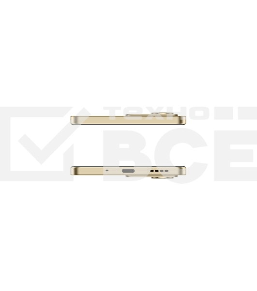 Смартфон Realme C75, 8/128Gb, золотистый