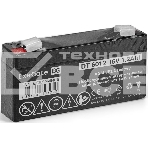 Батарея ExeGate DT 6012 (6V 1.2Ah), клеммы F1, фото11