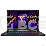 Ноутбук MSI Katana 17 B12UCX-1604XRU Intel Core i5 12450H 2000MHz/17.3