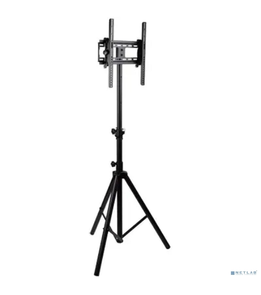 Подставка для телевизора Arm Media TR-STAND-1 черный 26'-55' макс.35кг напольный фиксированный
