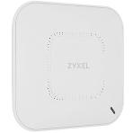 Гибридная точка доступа Zyxel NebulaFlex Pro WAX650S, W-Fi 6, 802.11a/b/g/n/ac/ax (2,4 и 5 ГГц), MU-MIMO, Smart Antenna, внутренние антенны 4x4, до 1200+2400 Мбит/с, 1xLAN 5GE, 1xLAN GE, PoE, защита о, фото16