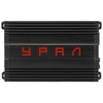Усилитель автомобильный Ural ТТ 2.100 двухканальный, фото4