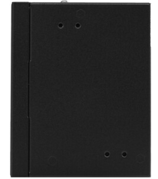 Коммутатор D-Link DIS-100E-5W/A1A, 5×100 Мбит/с, неуправляемый
