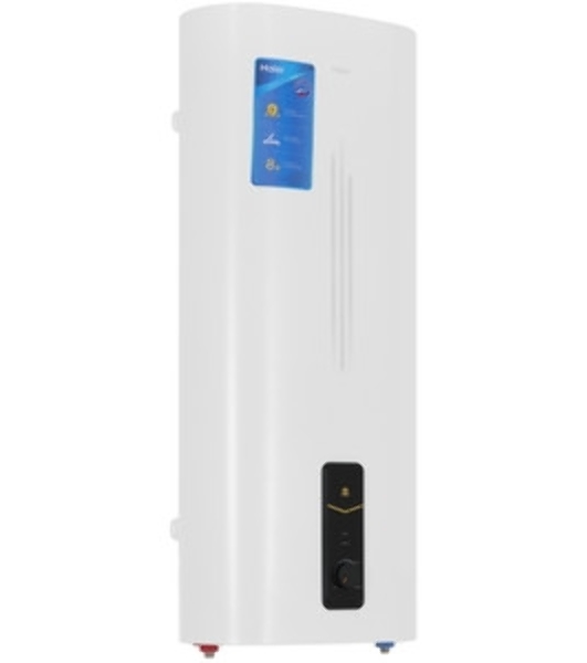 Водонагреватель электрический Haier ES100V-F3 белый, накопительный, 100 л, 2 кВт