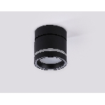 Светильник Ambrella light TA1445 BK/FR черный/белый матовый GX53 max 12W D85*90, фото6