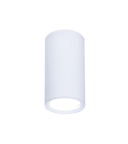 Светильник Ambrella light TN218 WH/S белый/песок GU5.3 D56*100