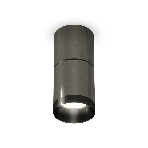 Светильник Ambrella Light XS6303020 DCH/PBK черный хром/черный полированный MR16 GU5.3 (C6303, A2061, N6131), фото4