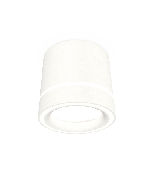 Светильник Ambrella Light XS8110004 SWH/FR белый песок/белый матовый GX53 (C8110, N8433)