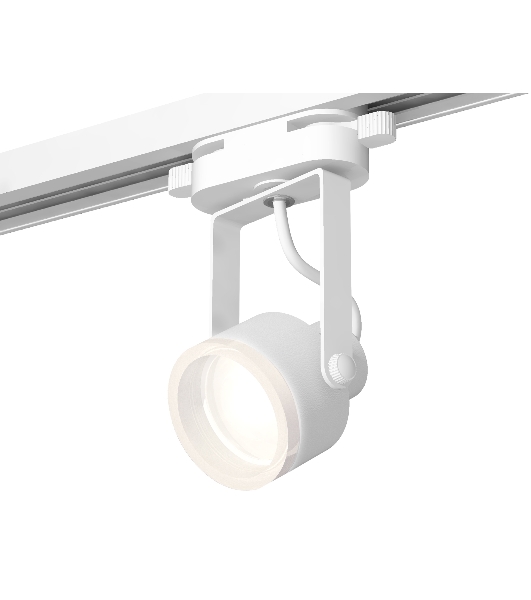 Светильник Ambrella light XT6601084 WH/FR белый/белый матовый MR16 GU10 (C6601, N6245)