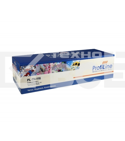 Картридж Тонер-туба PL-TN-116 для принтеров Konica-Minolta bizhub 164/165 19000 копий ProfiLine