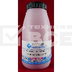 Тонер HP CP2020/2025/CM2320 Magenta, химический (фл.80г.) Katun фас. России, фото 1