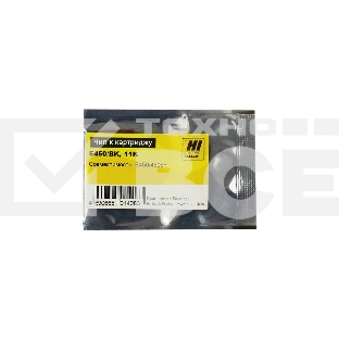 Чип к картриджу Lexmark E450 (Hi-Black) new, 11K