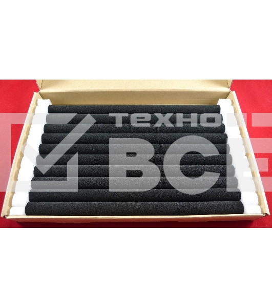 Вал подачи тонера (Supply Roller) Panasonic KX-MB1500/1520 (ELP, Китай) 10штук (цена за упаковку)