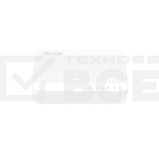 Коммутатор Tenda S105 5x100Mb неуправляемый