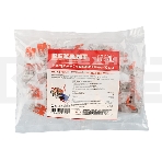 Универсальная компактная клемма Rexant 2-проводная до 4,0 мм² (50 шт./уп.), фото3