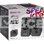 Акустическая система Defender 2.0 SPK-190 BLACK, фото5