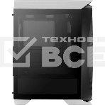 Компьютерный корпус Aerocool / Formula Aero One Frost-G-WT-v1 белый без БП ATX 4x120mm 2x140mm 2xUSB3.0 audio bott PSU, фото8