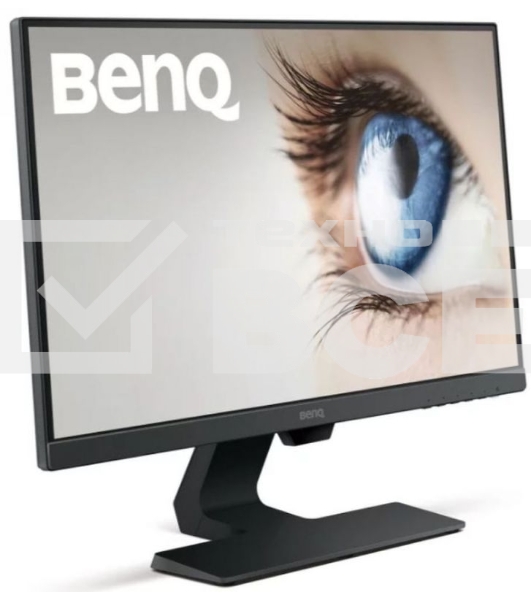 Монитор 23,8' BenQ BL2480 IPS LED 1920x1080 6ms 16:9 250 cd/m2 5ms 30M:1 178/178 D-sub HDMI DP Flicker-free Speaker Black