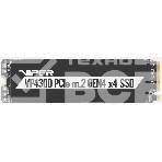 Накопитель SSD Patriot Viper VP4300, 2Tb, PCIe 4.0 x4, M.2 2280, NVMe, R/W 7400/6800, с радиатором, фото8