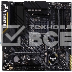 Материнская плата Asus TUF GAMING B450M-PRO II Soc-AM4 AMD B450 4xDDR4 mATX AC`97 8ch(7.1) GbLAN RAID+HDMI+DP, фото2